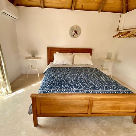 Stylish Vathy Studio With Sea View Buitenkant foto