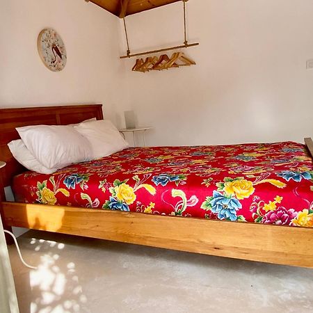 Stylish Vathy Studio With Sea View Buitenkant foto