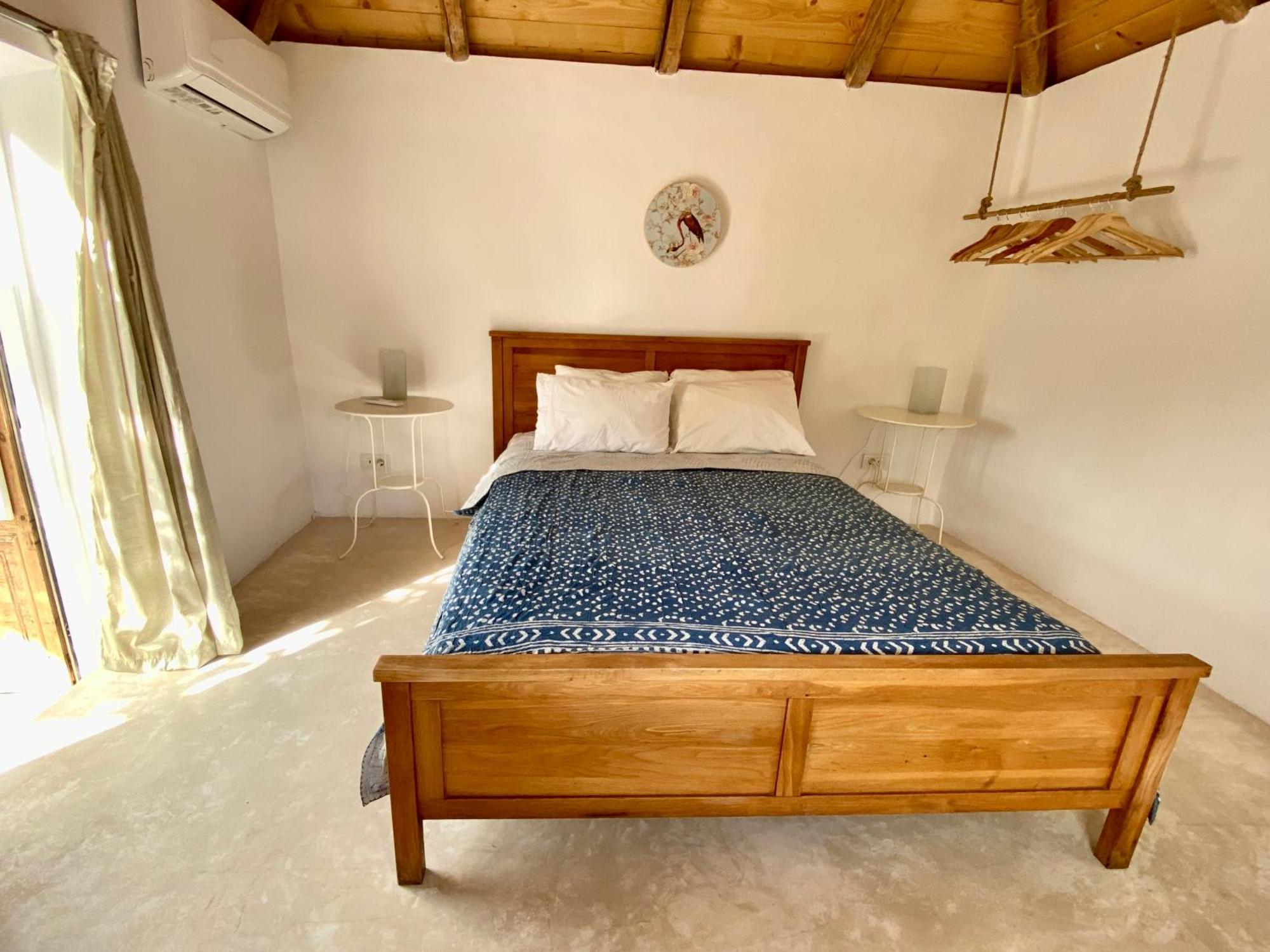 Stylish Vathy Studio With Sea View Buitenkant foto