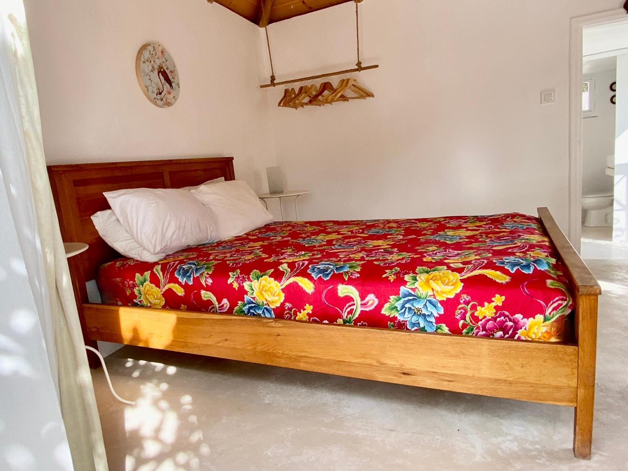 Stylish Vathy Studio With Sea View Buitenkant foto